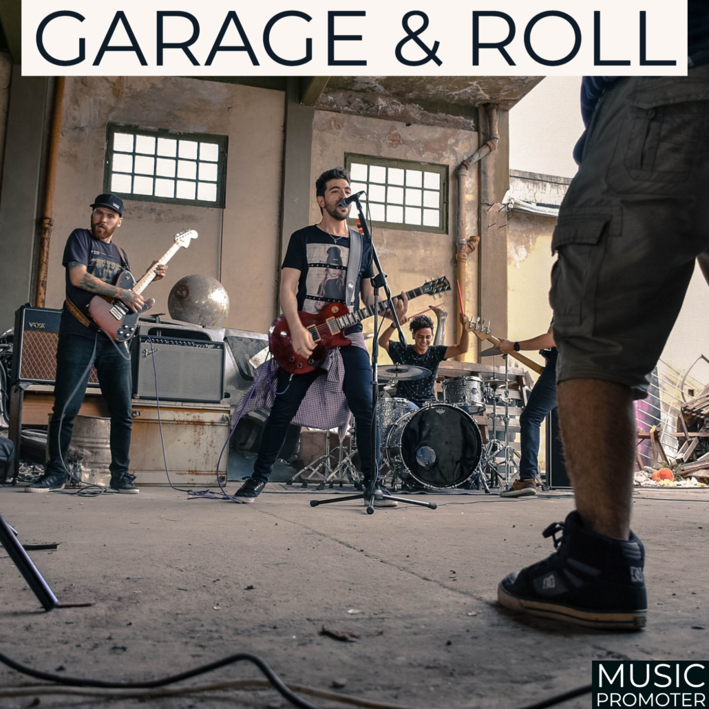 Garage & Roll