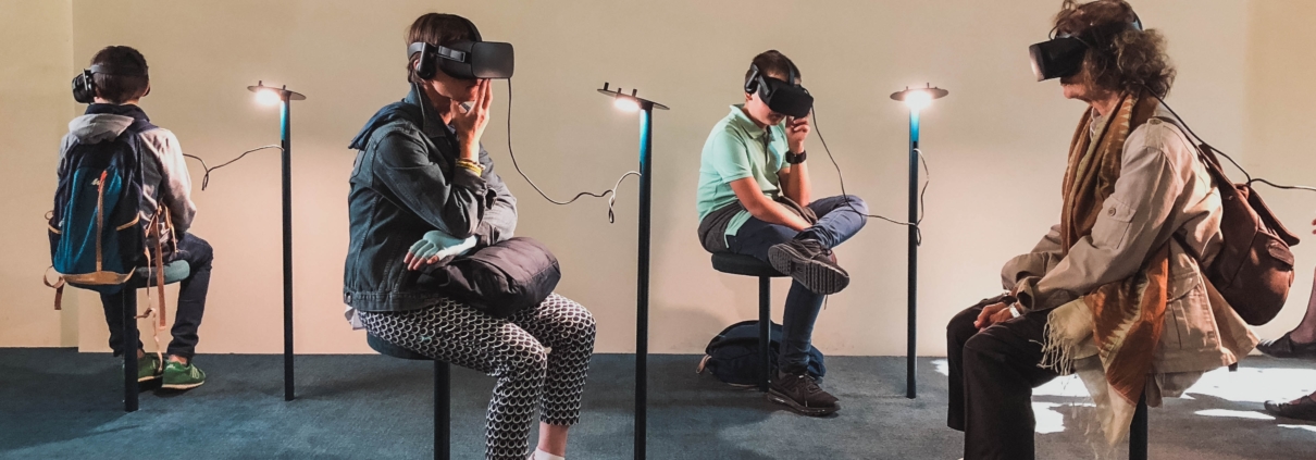 Promuovere Musica con la Realtà Virtuale